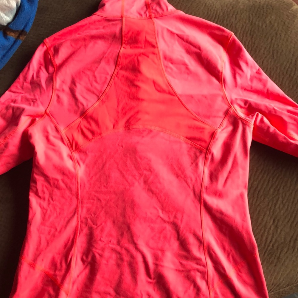 Exercise jacket - Picture 3 of 4